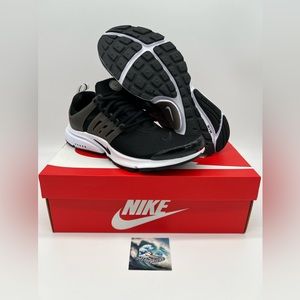 NEW Nike Air Presto White Black *CT3550-001* Men Size 8-13 (SAME DAY SHIPPING!)